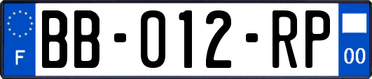 BB-012-RP