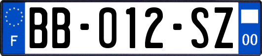 BB-012-SZ