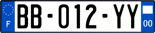 BB-012-YY