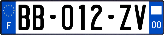 BB-012-ZV