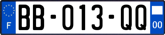 BB-013-QQ
