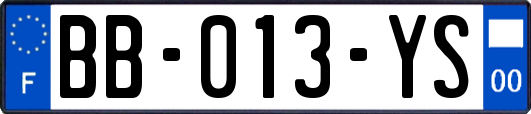BB-013-YS