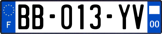 BB-013-YV