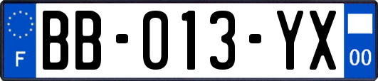 BB-013-YX