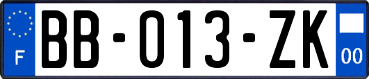 BB-013-ZK