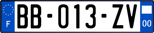 BB-013-ZV