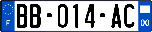 BB-014-AC