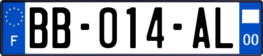 BB-014-AL