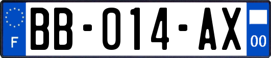 BB-014-AX