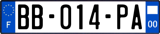 BB-014-PA