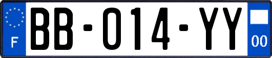 BB-014-YY