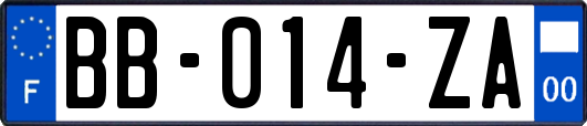 BB-014-ZA