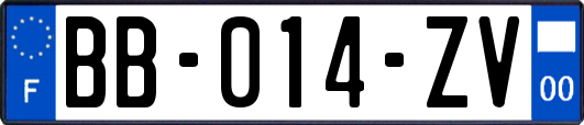 BB-014-ZV