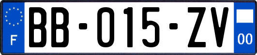 BB-015-ZV