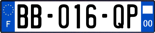 BB-016-QP