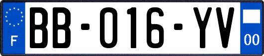 BB-016-YV