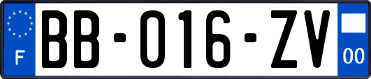 BB-016-ZV