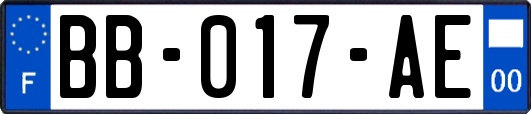 BB-017-AE