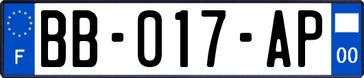 BB-017-AP