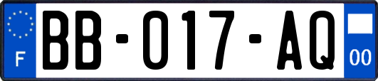 BB-017-AQ