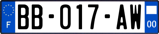 BB-017-AW