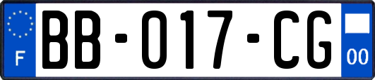 BB-017-CG