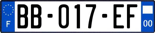 BB-017-EF