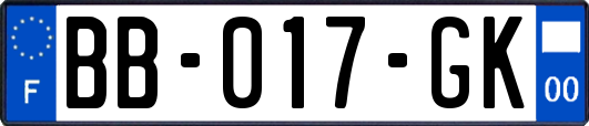 BB-017-GK