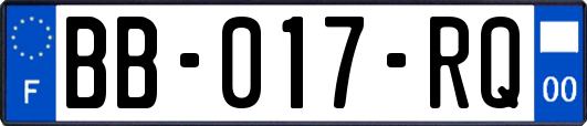 BB-017-RQ