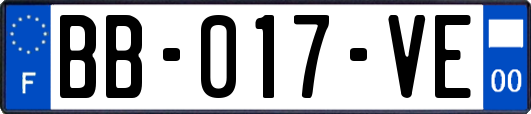 BB-017-VE