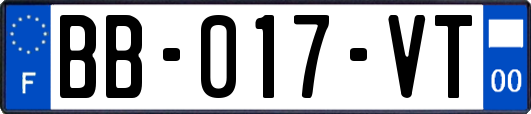 BB-017-VT