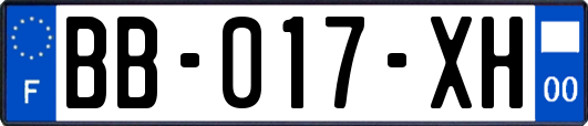 BB-017-XH