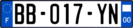 BB-017-YN