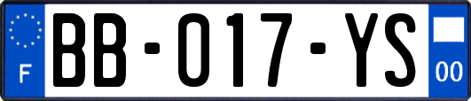 BB-017-YS