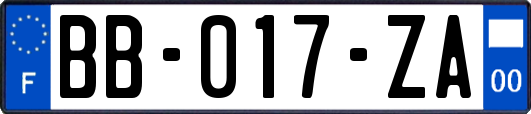 BB-017-ZA