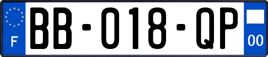 BB-018-QP