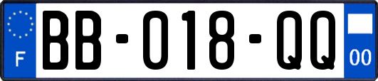 BB-018-QQ