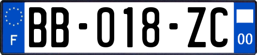 BB-018-ZC
