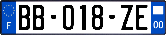 BB-018-ZE