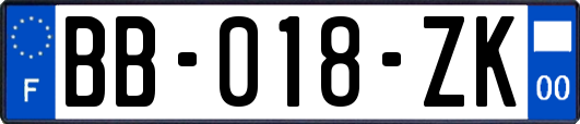 BB-018-ZK