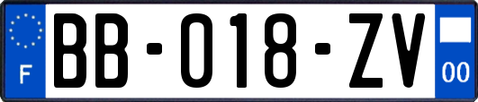 BB-018-ZV