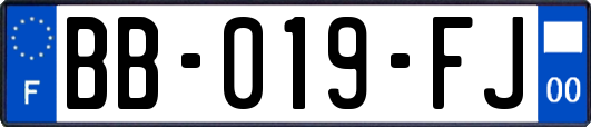 BB-019-FJ