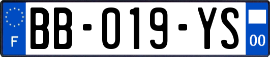 BB-019-YS