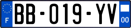 BB-019-YV