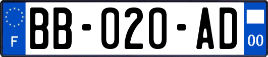 BB-020-AD