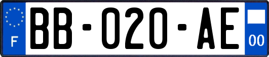 BB-020-AE