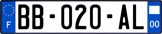 BB-020-AL