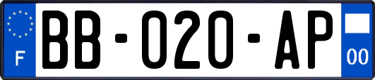 BB-020-AP