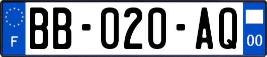 BB-020-AQ