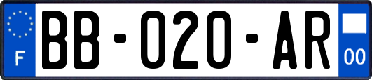 BB-020-AR